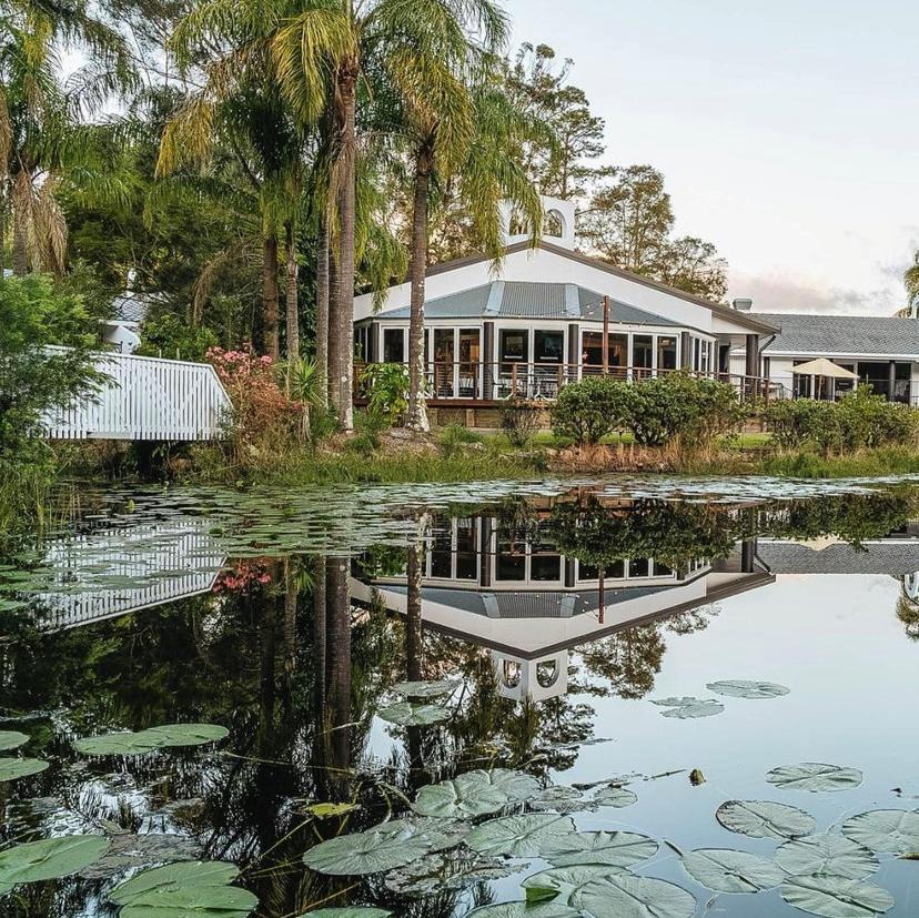 The Cubana Resort Nambucca Heads Dış mekan fotoğraf