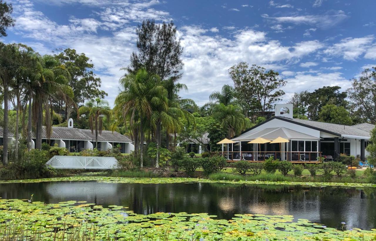 The Cubana Resort Nambucca Heads Dış mekan fotoğraf